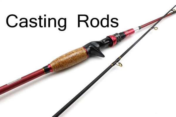 Spinning Rod