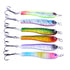 Rainbow Metal Lures