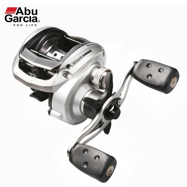 ABU GARCIA SILVER MAX3