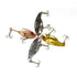 4pcs Metal Fishing Lure