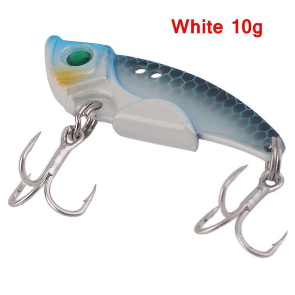 New Arrival 10G/14G Useful Metal Fishing Rattlesnake