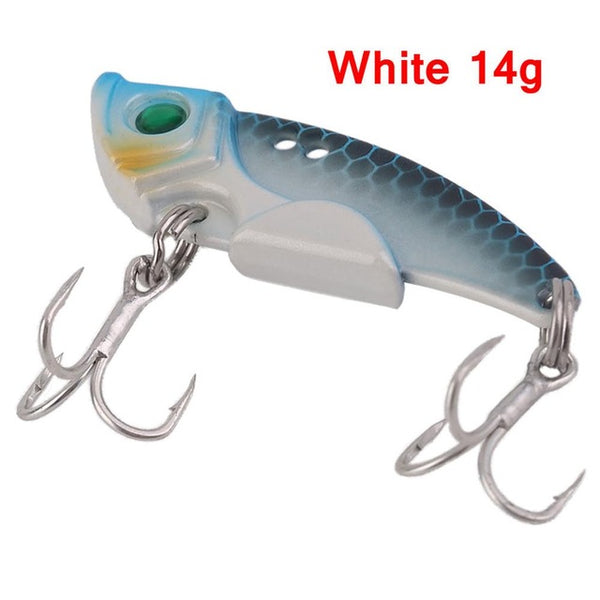 New Arrival 10G/14G Useful Metal Fishing Rattlesnake