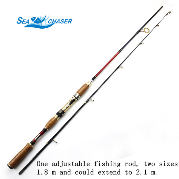 Spinning Rod