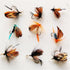 2pcs Lures Fly fishing