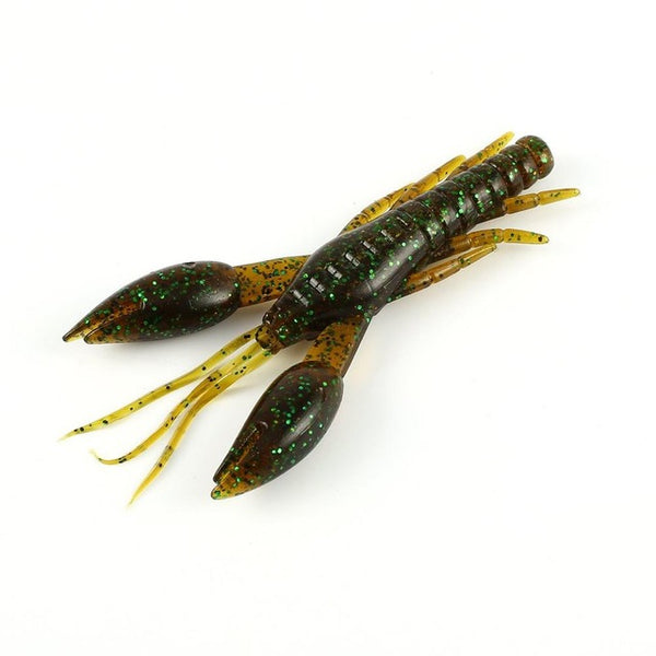 MNA-012 Soft Shrimp Lure Soft Baits