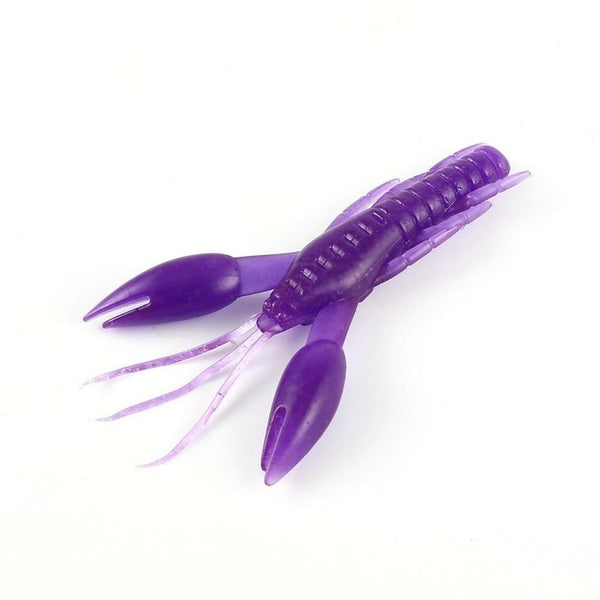 MNA-012 Soft Shrimp Lure Soft Baits