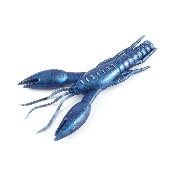 MNA-012 Soft Shrimp Lure Soft Baits