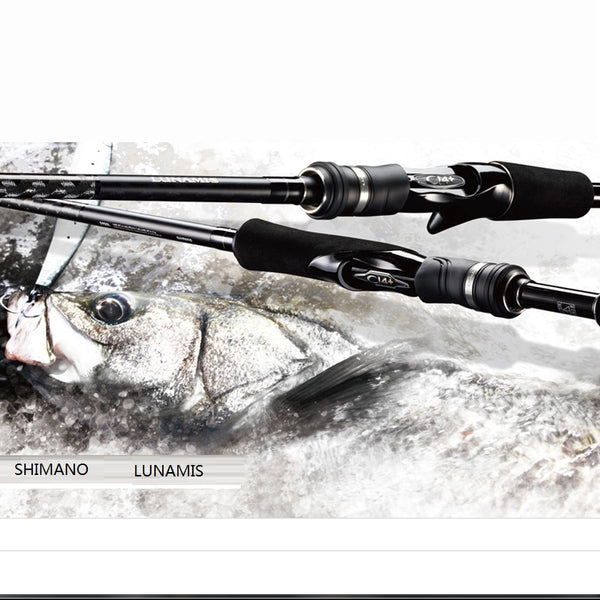 SHIMANO LUNAMIS