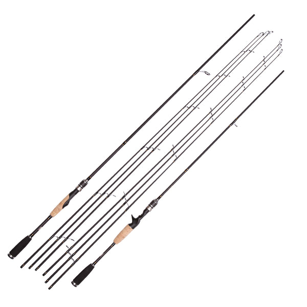 Ultralight Carbon Fishing Rod