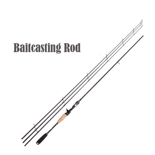 Ultralight Carbon Fishing Rod