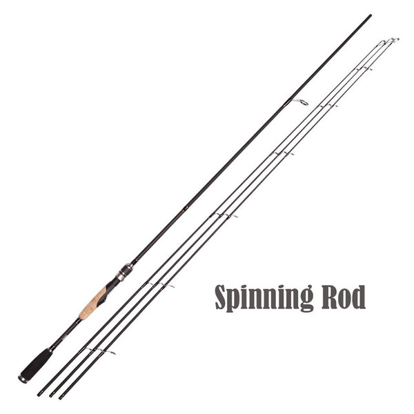 Ultralight Carbon Fishing Rod
