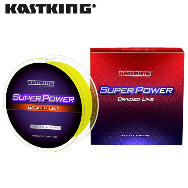 KastKing 500m 10-80LB 4 Strand