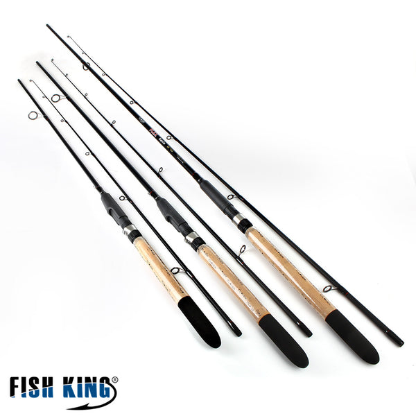 FISH KING - Carbon Spinning Rod