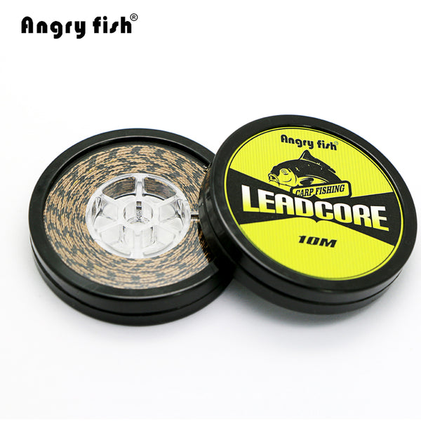 Angryfish Lead Core Braided Line