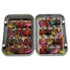 32pcs Fly Fishing Lure Set