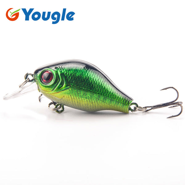 5pcs/lot  Life-like Assorted Fishing Lure