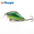 5pcs/lot  Life-like Assorted Fishing Lure