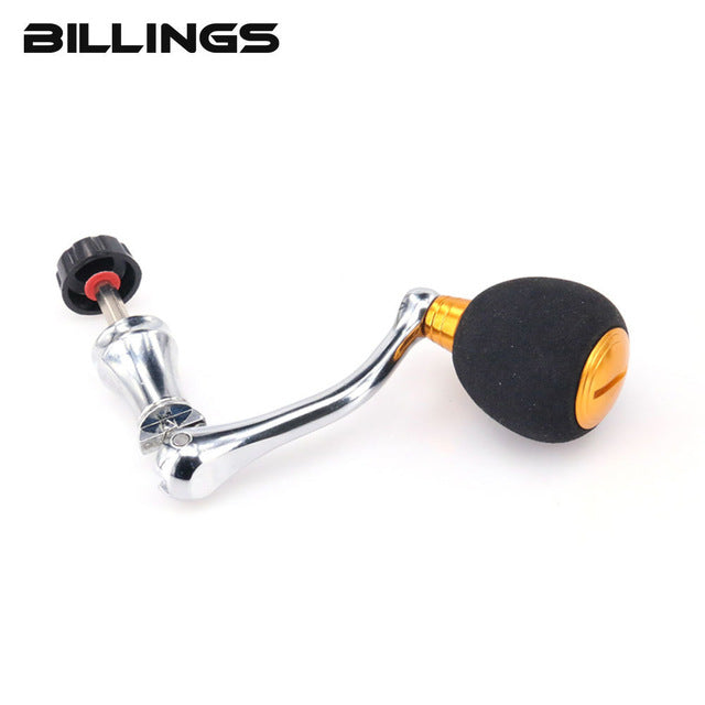  Mochalight Spinning Fishing Reel Knob,Fishing Reel Cork Handle  Low-Profile Reel Spinning Fishing Reel Handle with Bearing Accessories :  Sports & Outdoors