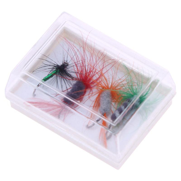 4pcs Insect Fly Fishing Lures