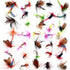 KKWEZVA 36pcs Fishing Lure