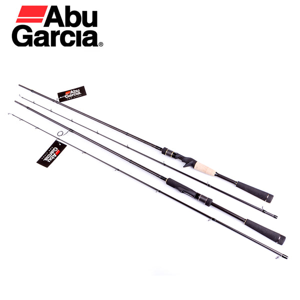 Abu Garcia Pro Max Carbon Stainless Steel