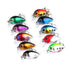 3cm 10 Colors Artificial Baits Fishing Lures