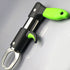15cm Portable Stainless Steel Fish Lip Grip Fishing Gripper Trigger