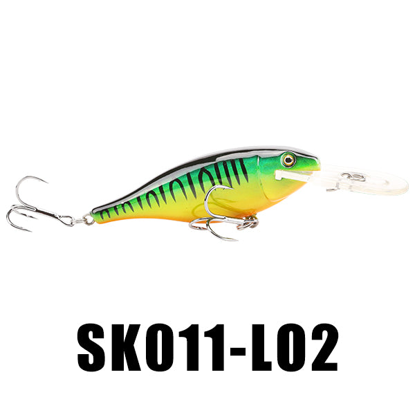 Fishing lure Cranker Bait