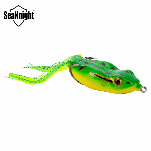 Soft Frog Lure