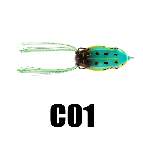Soft Frog Lure