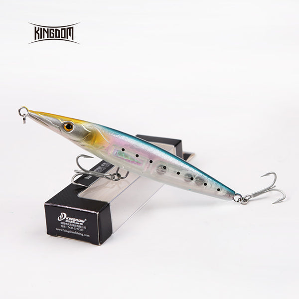 Kingdom Fishing Lure Sinking Pencil Asturie