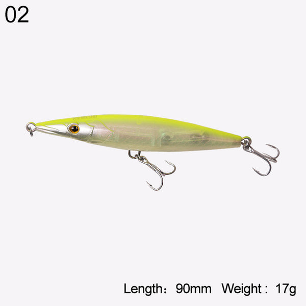 Kingdom Fishing Lure Sinking Pencil Asturie