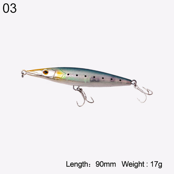 Kingdom Fishing Lure Sinking Pencil Asturie