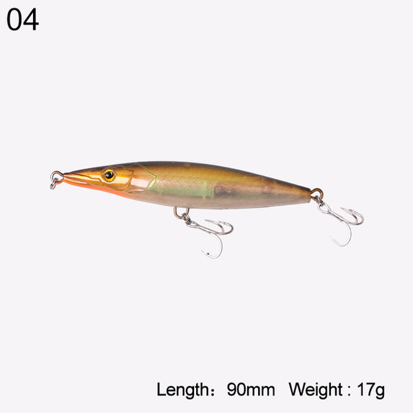 Kingdom Fishing Lure Sinking Pencil Asturie