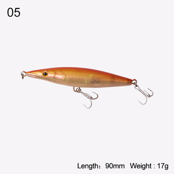 Kingdom Fishing Lure Sinking Pencil Asturie