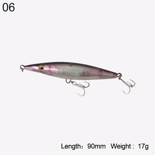 Kingdom Fishing Lure Sinking Pencil Asturie