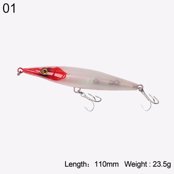 Kingdom Fishing Lure Sinking Pencil Asturie