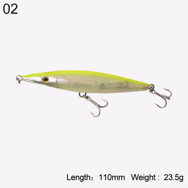 Kingdom Fishing Lure Sinking Pencil Asturie