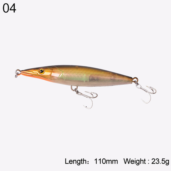 Kingdom Fishing Lure Sinking Pencil Asturie