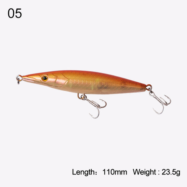 Kingdom Fishing Lure Sinking Pencil Asturie