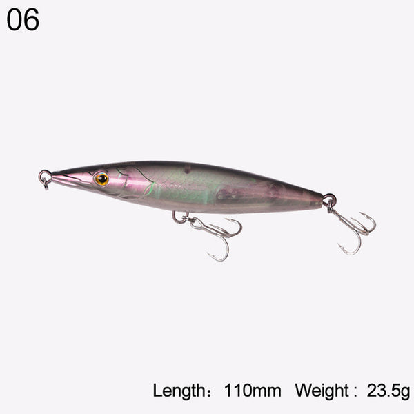 Kingdom Fishing Lure Sinking Pencil Asturie