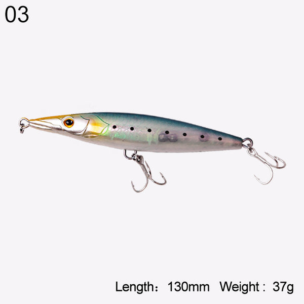 Kingdom Fishing Lure Sinking Pencil Asturie