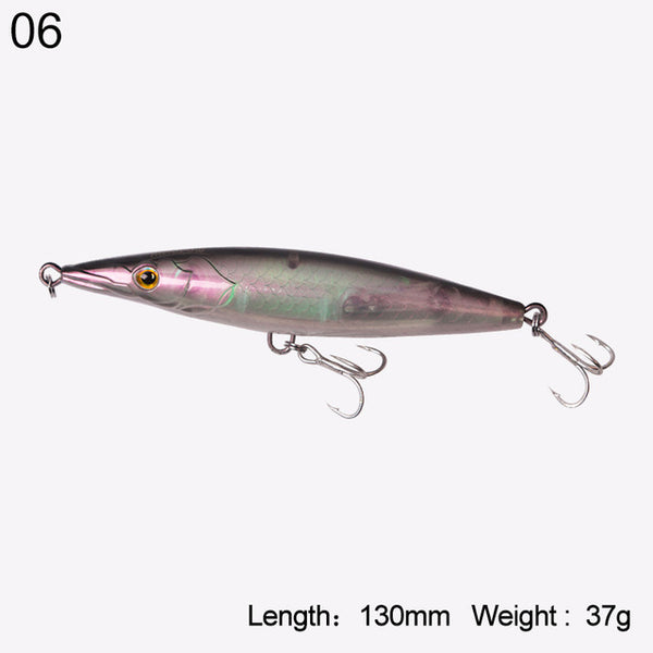 Kingdom Fishing Lure Sinking Pencil Asturie