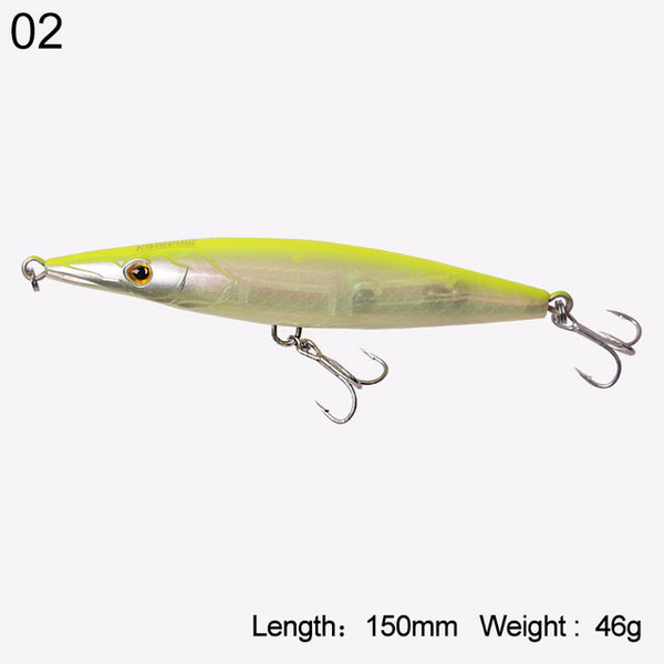 Kingdom Fishing Lure Sinking Pencil Asturie