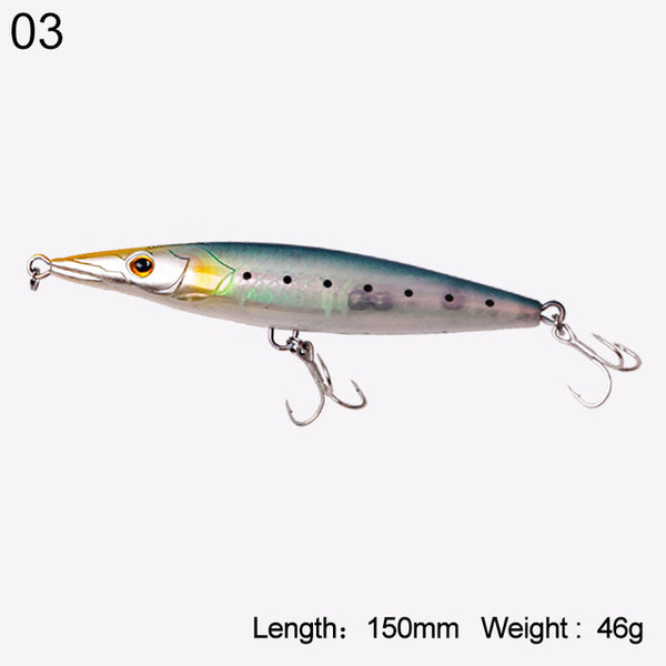 Kingdom Fishing Lure Sinking Pencil Asturie