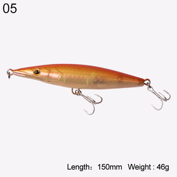 Kingdom Fishing Lure Sinking Pencil Asturie