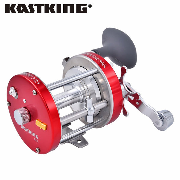 KastKing Rover Round Reel Bait Caster