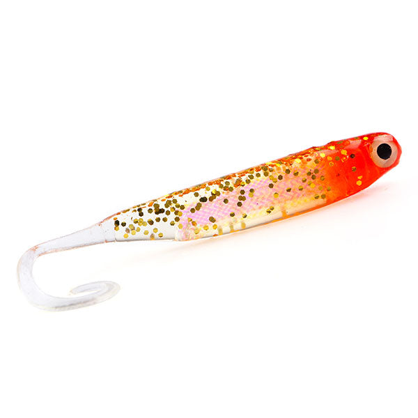 FTK Soft Lure 5pcs/lot