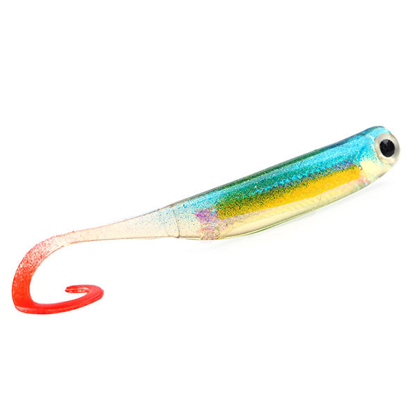 FTK Soft Lure 5pcs/lot